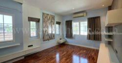 บ้านเดี่ยว เศรษฐสิริ ประชาชื่น เรสซิเด้นซ์ 4 หลังริม รีโนเวทใหม่ พร้อมเข้าอยู่