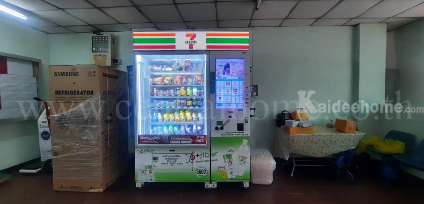 คอนโด ดอนเจดีย์ แมนชั่น สนามบินน้ำ นนทบุรี ใกล้ MRT พระนั่งเกล้า