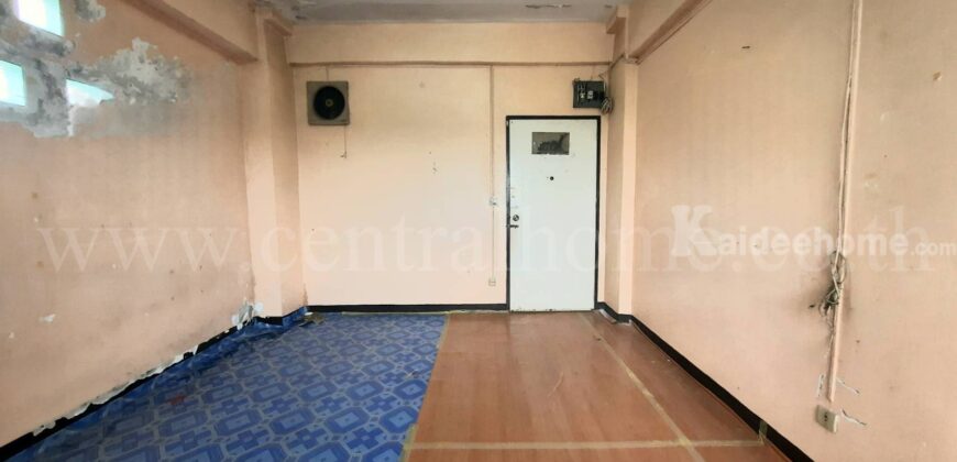 คอนโด ดอนเจดีย์ แมนชั่น สนามบินน้ำ นนทบุรี ใกล้ MRT พระนั่งเกล้า