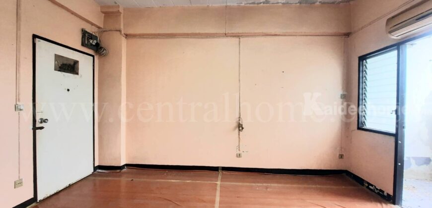 คอนโด ดอนเจดีย์ แมนชั่น สนามบินน้ำ นนทบุรี ใกล้ MRT พระนั่งเกล้า