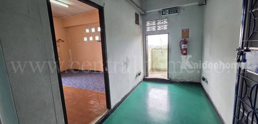 คอนโด ดอนเจดีย์ แมนชั่น สนามบินน้ำ นนทบุรี ใกล้ MRT พระนั่งเกล้า