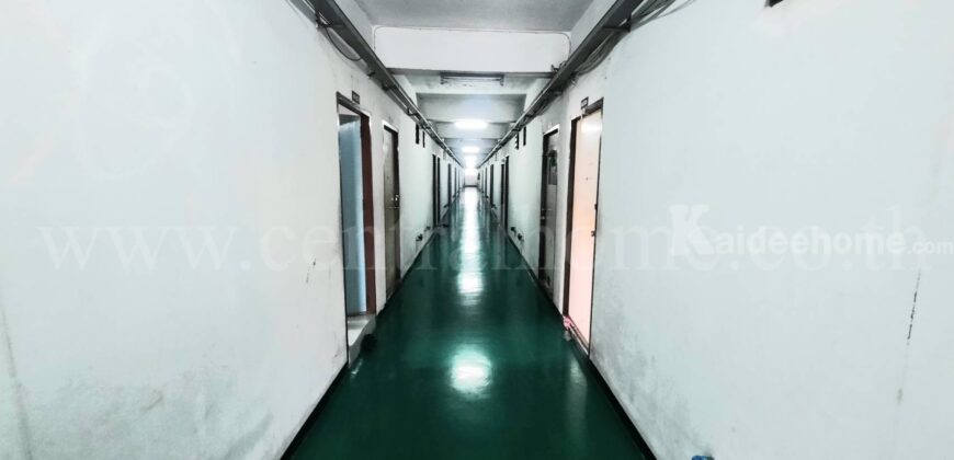 คอนโด ดอนเจดีย์ แมนชั่น สนามบินน้ำ นนทบุรี ใกล้ MRT พระนั่งเกล้า