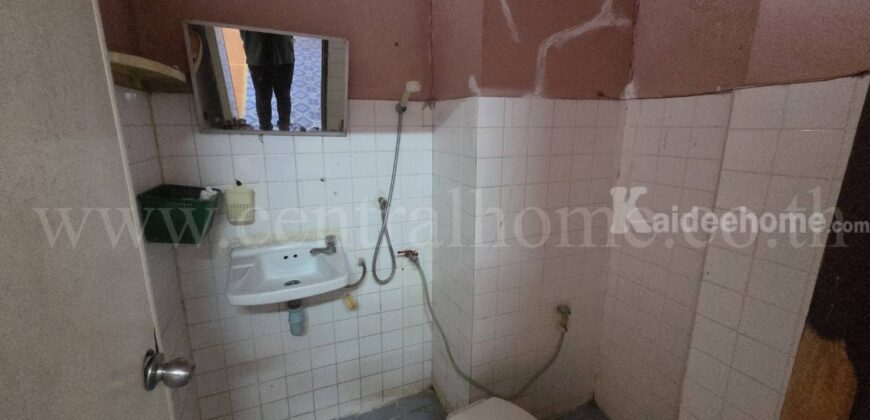 คอนโด ดอนเจดีย์ แมนชั่น สนามบินน้ำ นนทบุรี ใกล้ MRT พระนั่งเกล้า