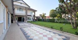 ขาย!! บ้านเดี่ยว สัมมากร พระราม 5 – นครอินทร์ ( ขนาด 136.5 ตร.ว.) บางกรวย นนทบุรี : Sammakorn Rama 5 – Nakorn-In