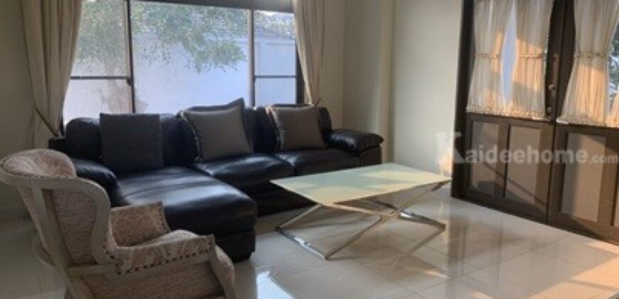 ให้เช่าบ้านเดี่ยว 2ชั้น เพอร์เฟค มาสเตอร์พีซ ลาดกระบัง20/3 ใกล้สนามบินสุวรรณภูมิ