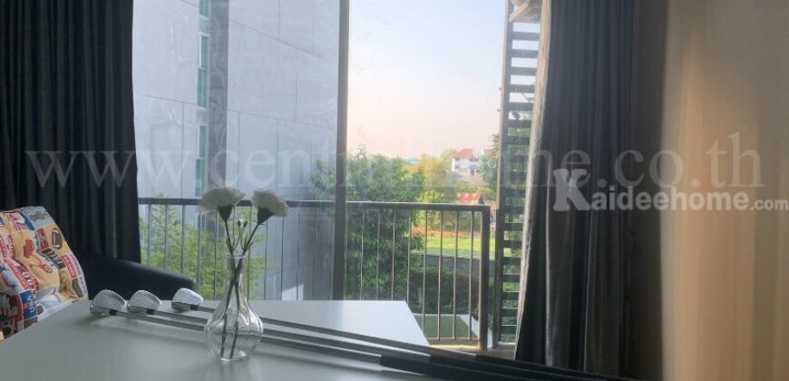 คอนโด เอ สเปซ มี สุขุมวิท 77 ห้องริม พร้อมอยู่ ราคาถูกที่สุดในโครงการ