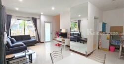 ขาย!! บ้านแฝด เดอะแพลนท์ เนเชอร่า วงแหวน-ลำลูกกา คลอง 5 (ขนาด 26 ตร.ว.) ใกล้ทางด่วนวงแหวนกาญจนา ลำลูกกา ปทุมธานี : The Plant and Natura Wongwaen – Lumlukka Klong 5