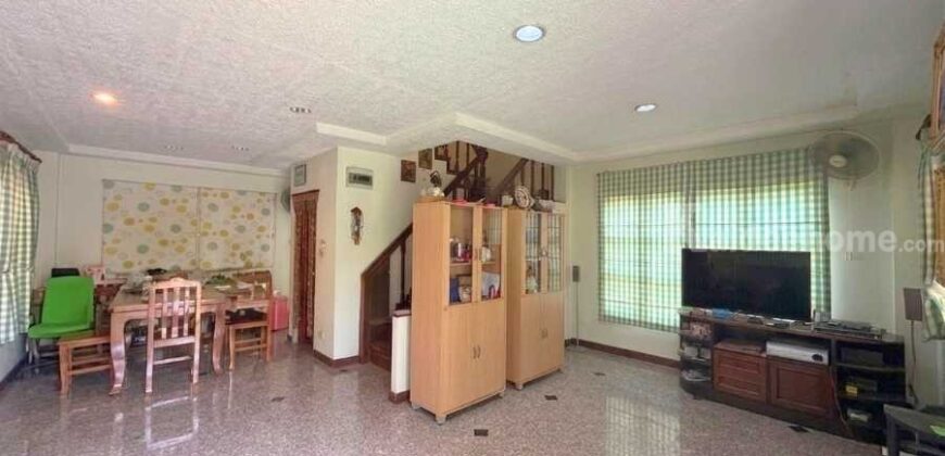 ขาย!! บ้านเดี่ยว สิรินดา บางขุนเทียน (ขนาด 51 ตร.ว.) บางขุนเทียน กทม. : Sirinda Bang Khun Tiean