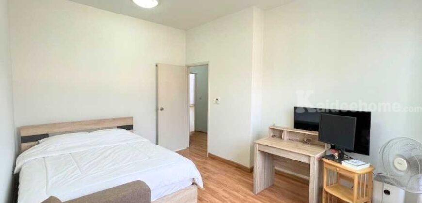 ทาวน์โฮม 2 ชั้น ดรีมวิลล์3 ราชพฤกษ์-สวนผัก 32 (ขนาด 20 ตร.ว.) บางกรวย นนทบุรี : Dream Ville 3 Ratchapruek-Suanpak 32