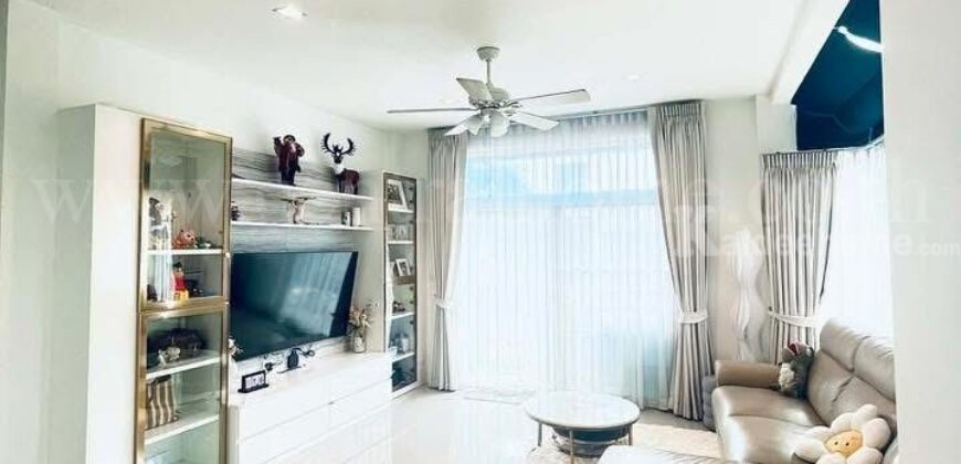 บ้านเดี่ยว คาซ่า วิลล์ ดอนเมือง-สรงประภา เฟอร์ครบ พร้อมอยู่ ขายขาดทุน