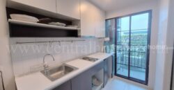 คอนโดมิเนียม เดอะ เบส แจ้งวัฒนะ พร้อมเข้าอยู่ ราคาถูกที่สุดในโครงการ