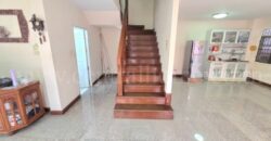 บ้านแฝด ซิลค์ วิลเลจ พหลโยธิน 54 หลังริม ติดถนน บ้านสวย ราคาถูก