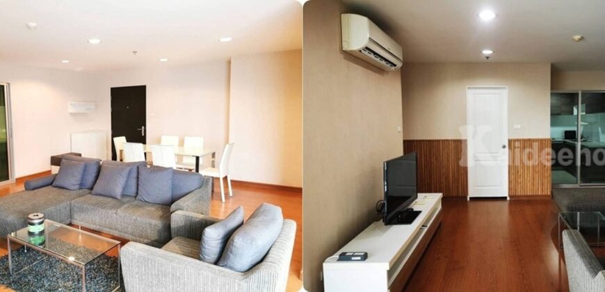 ให้เช่า คอนโด Belle Grand Rama 9 (Belle Avenue) ใกล้ MRT พระราม 9 ประมาณ 400 เมตร