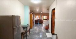 ขาย!! ทาวน์โฮม หมู่บ้านร็อคการ์เด้นโฮม2 (ขนาด 19 ตร.ว.) ซอยวัชรพล3 แยก1 สายไหม : Rock Garden Home 2