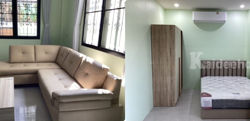 ให้เช่าบ้าน 2 ชั้น ปรีดี พนมยงค์ 14 ถนนสุขุมวิท 71 ใกล้รถไฟฟ้า BTS สถานีพระโขนง