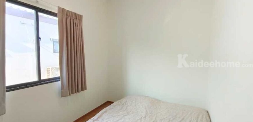 ขาย !! ทาวน์โฮม พลีโน่ พหลโยธิน54/1 (ขนาด 18 ตร.ว.) ซอยพหลโยธิน 54/1 แยก4 (วัดเกาะ) สายไหม กรุงเทพ : Pleno Phahonyothin 54/1