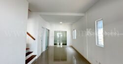 ทาวน์โฮม เดอะ คอนเนค @รังสิต คลอง 2 หลังริม ต่อเติมครบ ราคาถูก