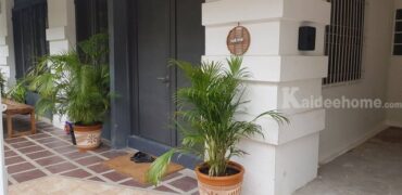 รหัสC7102 ให้เช่าทาวน์เฮ้าส์ 2ชั้น รีโนเวทใหม่ ถนนสุขุมวิท เอกมัย22 เหมาะทำที่พักอาศัยและโฮมออฟฟฟิศ