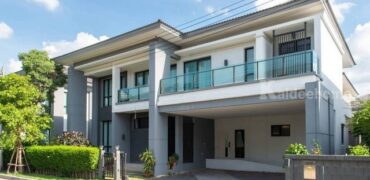 รหัสC7104 ให้เช่าและขายบ้านเดี่ยวหรู Fully Furnished โครงการ THE CITY ราชพฤกษ์-สวนผัก ตกแต่งพร้อมอยู่