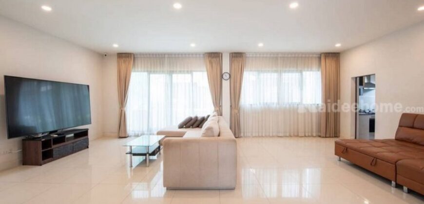 รหัสC7104 ให้เช่าและขายบ้านเดี่ยวหรู Fully Furnished โครงการ THE CITY ราชพฤกษ์-สวนผัก ตกแต่งพร้อมอยู่
