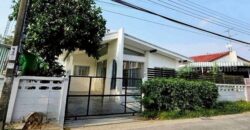 รหัสC7105 ให้เช่าบ้านเดี่ยวชั้นเดียว ย่านถนนเสนานิคม1 ลาดปลาเค้า เหมาะพักอาศัย ทำธุรกิจ Home office