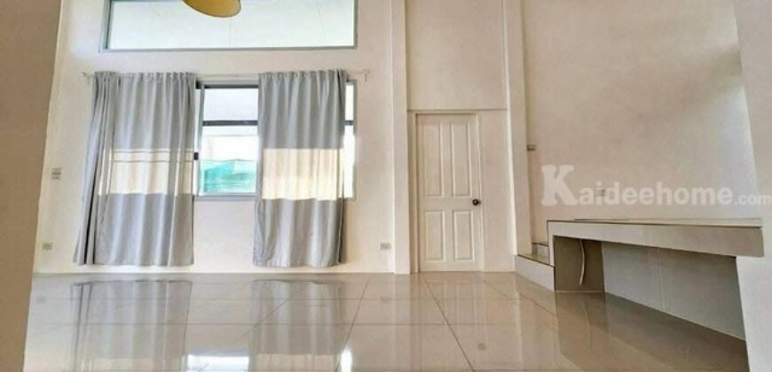 รหัสC7105 ให้เช่าบ้านเดี่ยวชั้นเดียว ย่านถนนเสนานิคม1 ลาดปลาเค้า เหมาะพักอาศัย ทำธุรกิจ Home office