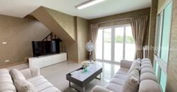 รหัสC7106 ให้เช่าและขายบ้านเดี่ยว 2ชั้น บ้านสวนราชา ถนนประเสริฐมนูกิจ ทะลุซอยรามอินทรา 14 ได้