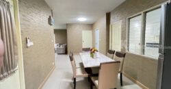 รหัสC7106 ให้เช่าและขายบ้านเดี่ยว 2ชั้น บ้านสวนราชา ถนนประเสริฐมนูกิจ ทะลุซอยรามอินทรา 14 ได้