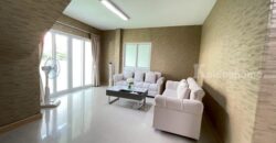 รหัสC7106 ให้เช่าและขายบ้านเดี่ยว 2ชั้น บ้านสวนราชา ถนนประเสริฐมนูกิจ ทะลุซอยรามอินทรา 14 ได้