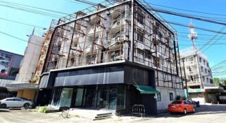 รหัสC7107 ให้เช่าอาคารพาณิชย์ 4คูหา 5ชั้น ย่านท่าพระ ตลาดพลู บางกอกใหญ่ ใกล้เดอะมอลล์ท่าพระ