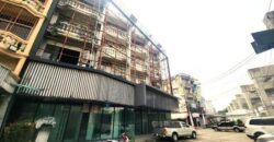 รหัสC7107 ให้เช่าอาคารพาณิชย์ 4คูหา 5ชั้น ย่านท่าพระ ตลาดพลู บางกอกใหญ่ ใกล้เดอะมอลล์ท่าพระ