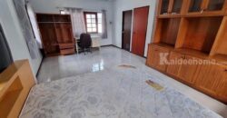 รหัสC7108 ให้เช่าบ้านเดี่ยว 2ชั้น หมู่บ้านมณียา ท่าอิฐ รัตนธิเบศน์ ไทรม้า นนทบุรี