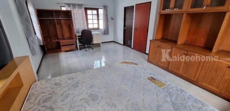 รหัสC7108 ให้เช่าบ้านเดี่ยว 2ชั้น หมู่บ้านมณียา ท่าอิฐ รัตนธิเบศน์ ไทรม้า นนทบุรี