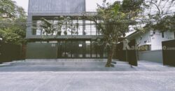 รหัสC7109 ให้เช่าอาคารสำนักงาน 2 หลังในพื้นที่เดียวกัน รีโนเวทใหม่ ถนนรัชดาภิเษก 32 ตรงข้ามศาลอาญา