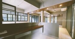 รหัสC7109 ให้เช่าอาคารสำนักงาน 2 หลังในพื้นที่เดียวกัน รีโนเวทใหม่ ถนนรัชดาภิเษก 32 ตรงข้ามศาลอาญา