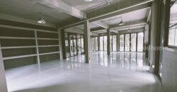 รหัสC7109 ให้เช่าอาคารสำนักงาน 2 หลังในพื้นที่เดียวกัน รีโนเวทใหม่ ถนนรัชดาภิเษก 32 ตรงข้ามศาลอาญา