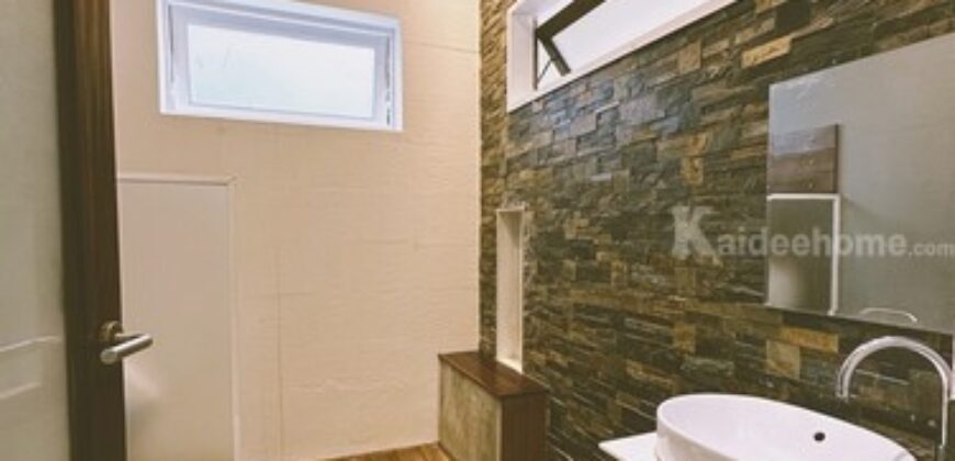 รหัสC7109 ให้เช่าอาคารสำนักงาน 2 หลังในพื้นที่เดียวกัน รีโนเวทใหม่ ถนนรัชดาภิเษก 32 ตรงข้ามศาลอาญา