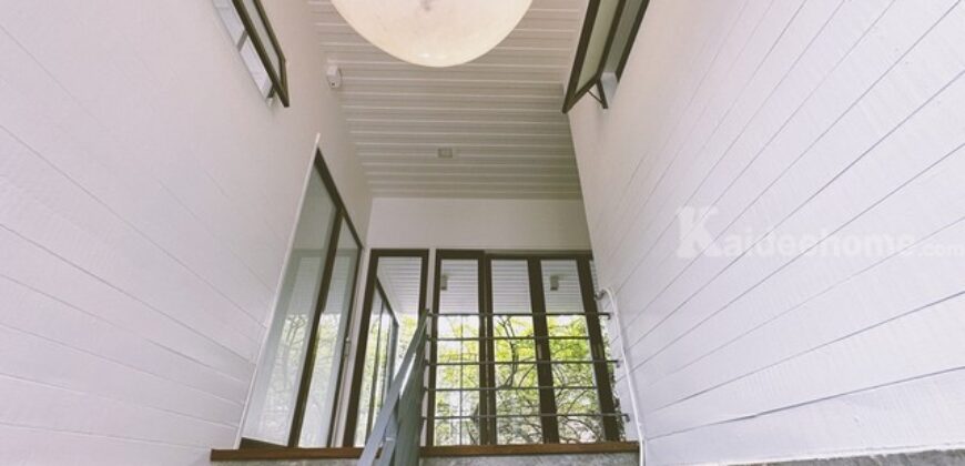 รหัสC7109 ให้เช่าอาคารสำนักงาน 2 หลังในพื้นที่เดียวกัน รีโนเวทใหม่ ถนนรัชดาภิเษก 32 ตรงข้ามศาลอาญา