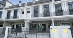 รหัสC7110 ให้เช่าบ้านทาวน์โฮม 2ชั้น โครงการวิลลาจจิโอ 3 ศรีนครินทร์-บางนา บ้านตกแต่งพร้อมอยู่