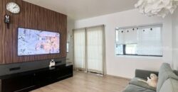 รหัสC7110 ให้เช่าบ้านทาวน์โฮม 2ชั้น โครงการวิลลาจจิโอ 3 ศรีนครินทร์-บางนา บ้านตกแต่งพร้อมอยู่