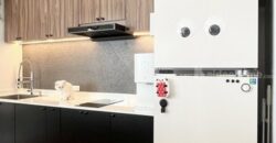 รหัสC7110 ให้เช่าบ้านทาวน์โฮม 2ชั้น โครงการวิลลาจจิโอ 3 ศรีนครินทร์-บางนา บ้านตกแต่งพร้อมอยู่