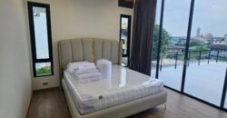 รหัสC7112 ให้เช่า ขายบ้านเดี่ยว 3 ชั้น Luxuly Pool villa ทำเลสุขุมวิท 62 ใกล้ BTS บางจาก