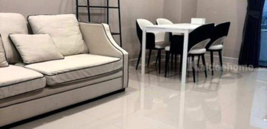 รหัสC7113 ให้เช่าทาวน์เฮ้าส์ 2ชั้น เวิร์ฟ พระราม 9 กรุุงเทพกรีฑา Verve Rama 9 Krungthep Kreetha