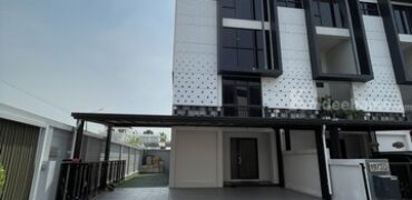 รหัสC7114 ให้เช่าโฮมออฟฟิศ 4ชั้น The Harmoney ย่านรามอินทรา62ใกล้รพ.สินแพทย์