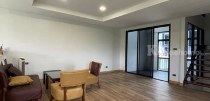 รหัสC7114 ให้เช่าโฮมออฟฟิศ 4ชั้น The Harmoney ย่านรามอินทรา62ใกล้รพ.สินแพทย์