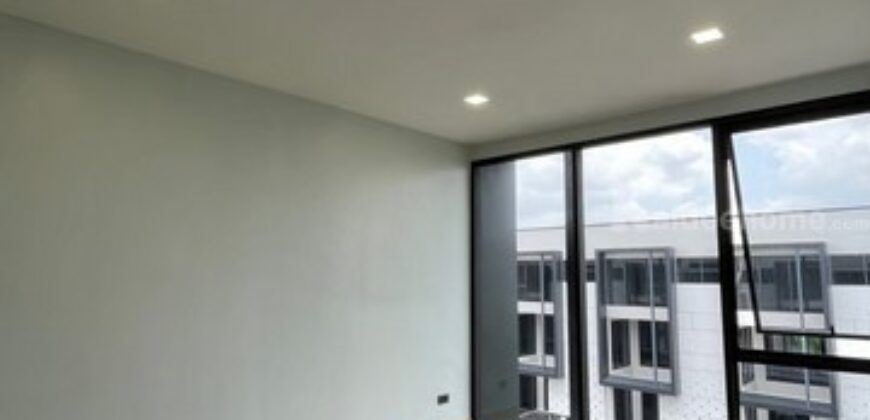 รหัสC7114 ให้เช่าโฮมออฟฟิศ 4ชั้น The Harmoney ย่านรามอินทรา62ใกล้รพ.สินแพทย์