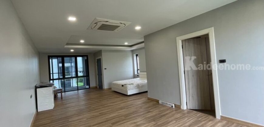 รหัสC7114 ให้เช่าโฮมออฟฟิศ 4ชั้น The Harmoney ย่านรามอินทรา62ใกล้รพ.สินแพทย์