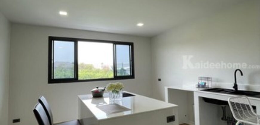 รหัสC7114 ให้เช่าโฮมออฟฟิศ 4ชั้น The Harmoney ย่านรามอินทรา62ใกล้รพ.สินแพทย์