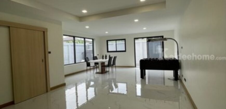 รหัสC7114 ให้เช่าโฮมออฟฟิศ 4ชั้น The Harmoney ย่านรามอินทรา62ใกล้รพ.สินแพทย์