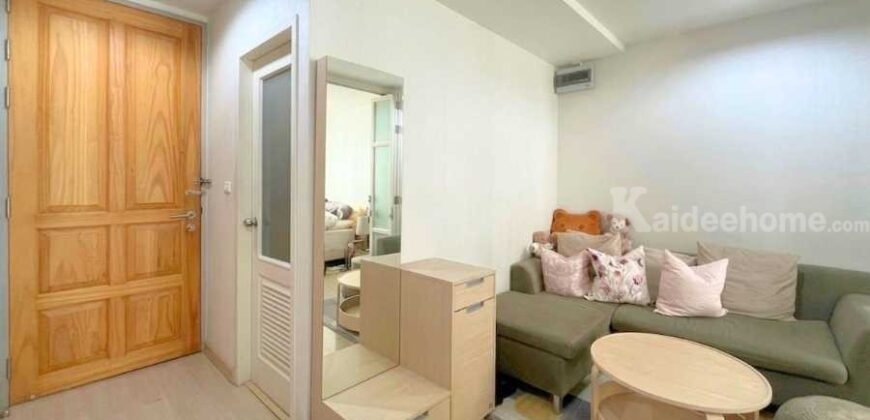 ขาย!! เดอะ สเตชั่น สาทร-บางรัก (ขนาด 30 ตร.ม.) ซอยเจริญกรุง 65 ถนนเจริญกรุง สาทร กทม. : The Station Sathorn-Bangrak